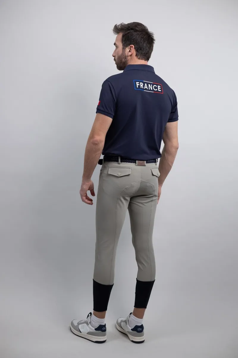 Homme Harcour Quitoh Polo France