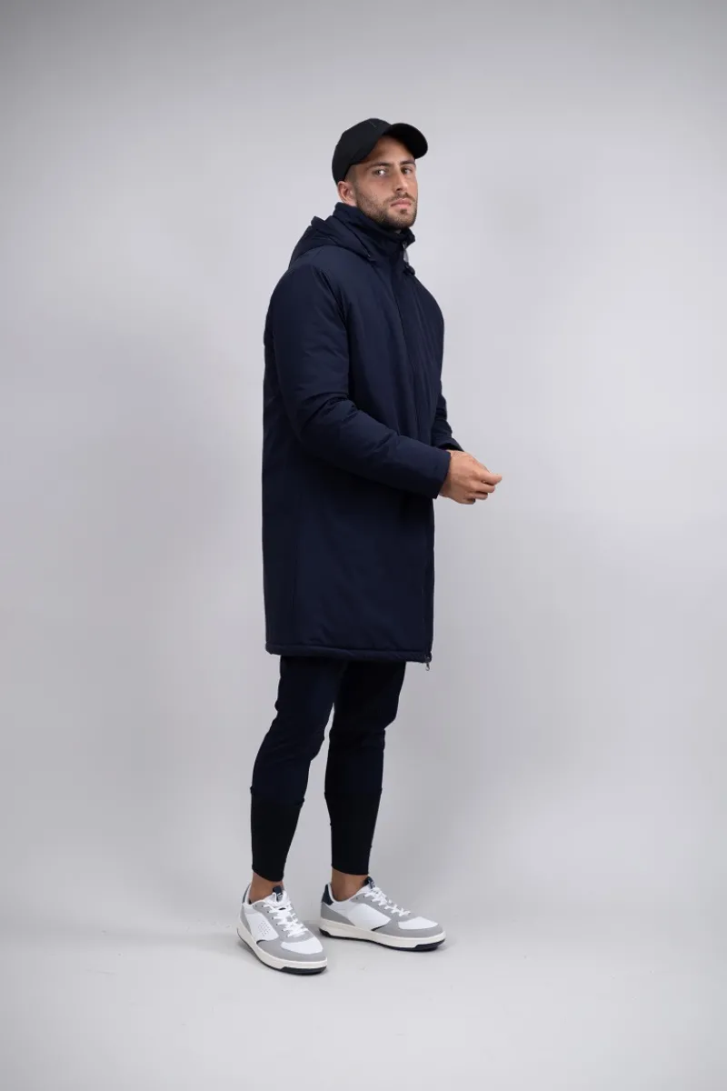 Homme Harcour Robertol Parka longue