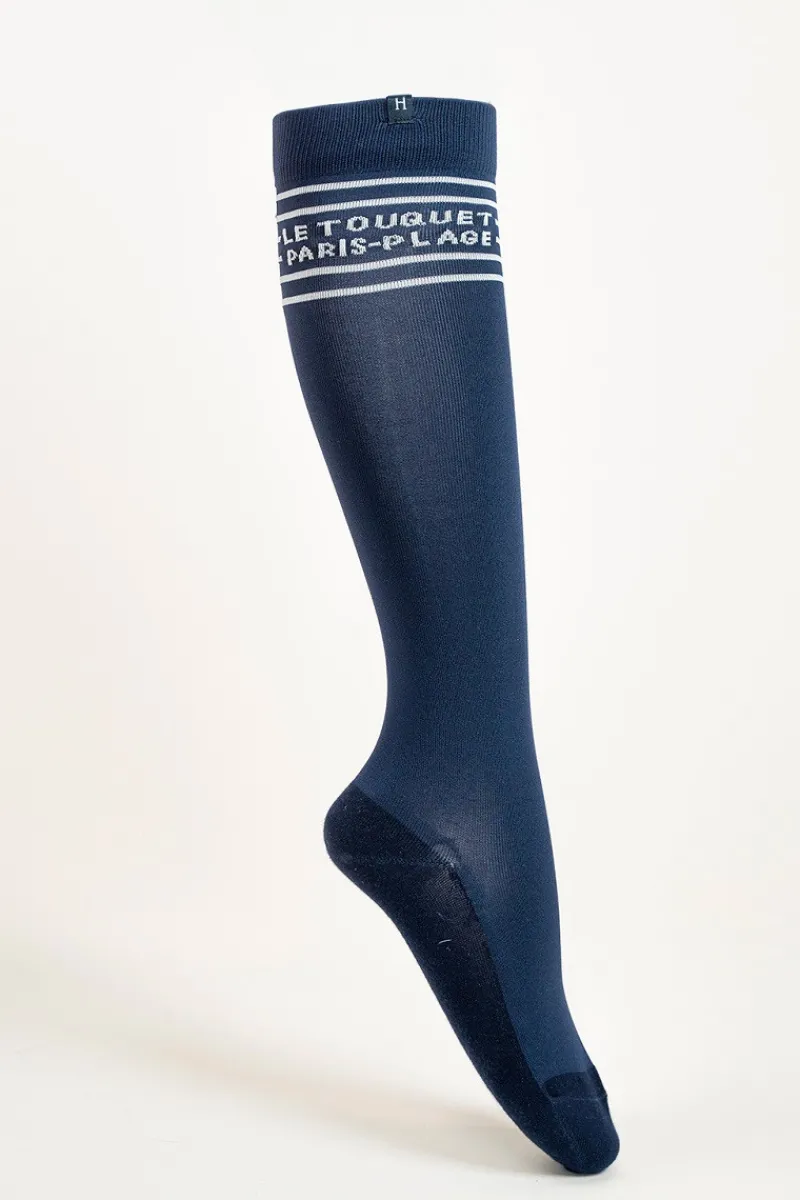 Femme Harcour Samer Chaussettes Le Touquet