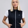 Femme Harcour Senjo Gilet sans manches x Hit-Air