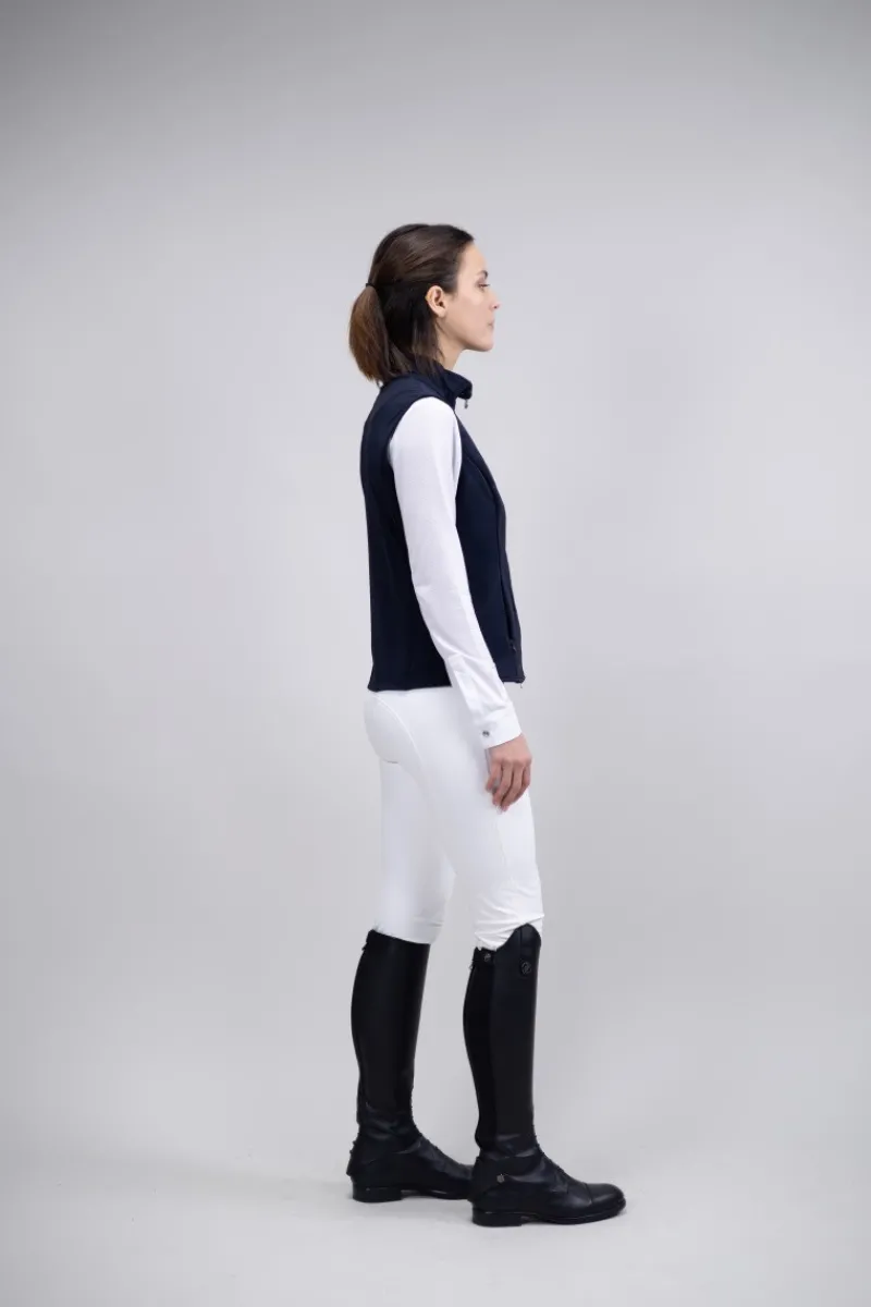Femme Harcour Senjo Gilet sans manches x Hit-Air