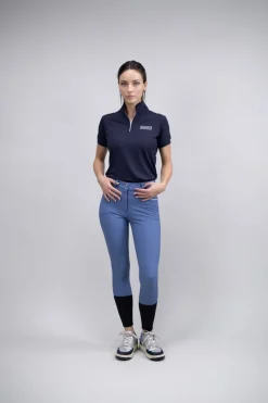 Femme Harcour Shivah Polo France