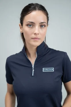 Femme Harcour Shivah Polo France
