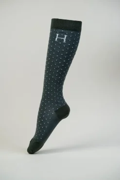 Femme Harcour Sirene Chaussettes (x 3 paires)