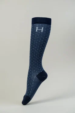 Femme Harcour Sirene Chaussettes (x 3 paires)