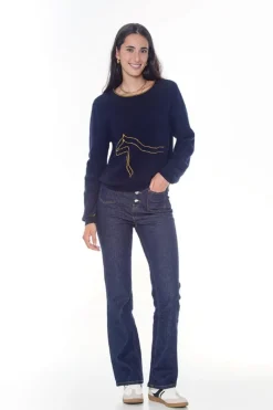Femme Harcour Swift Pull