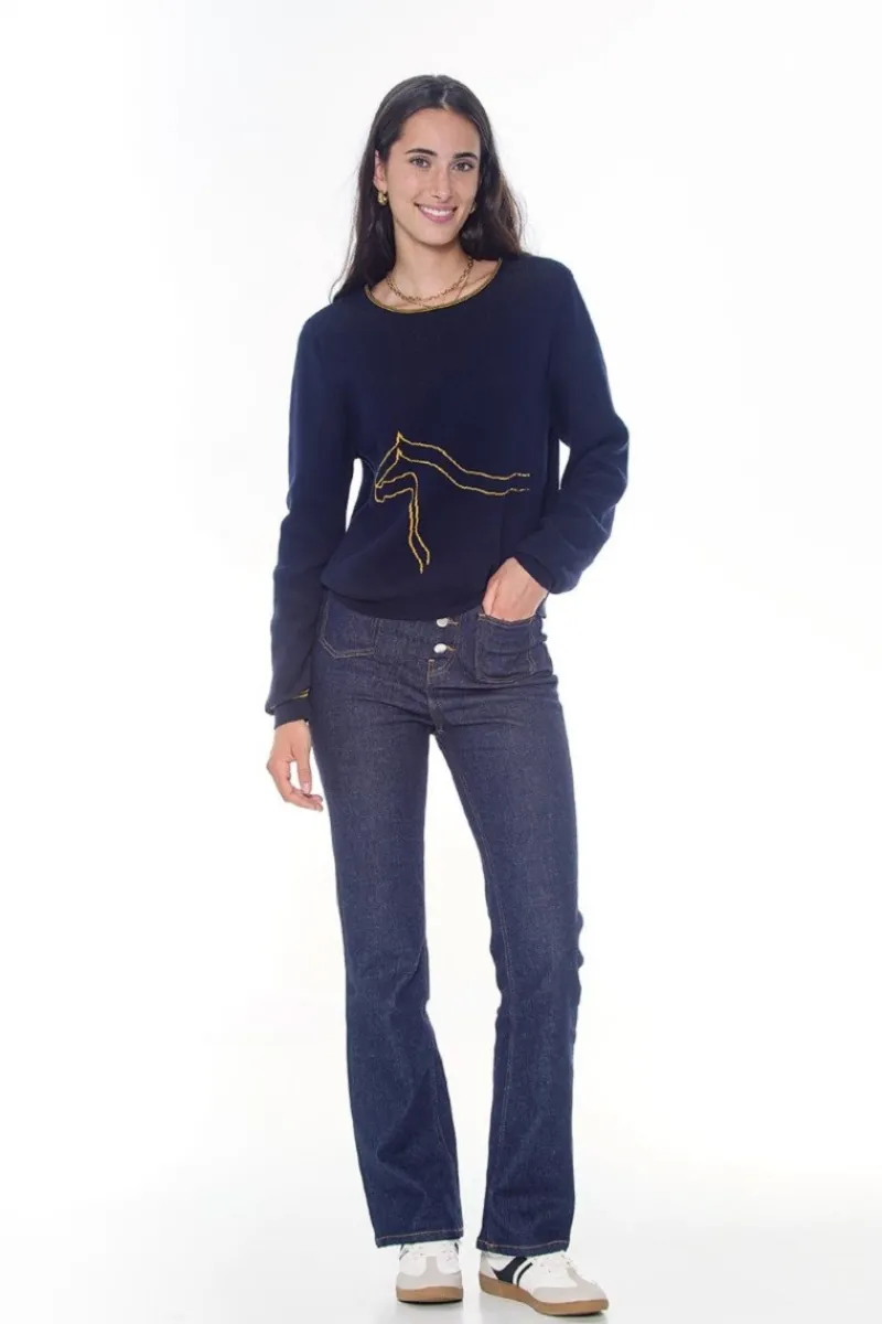 Femme Harcour Swift Pull