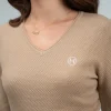 Femme Harcour Toulon Pull